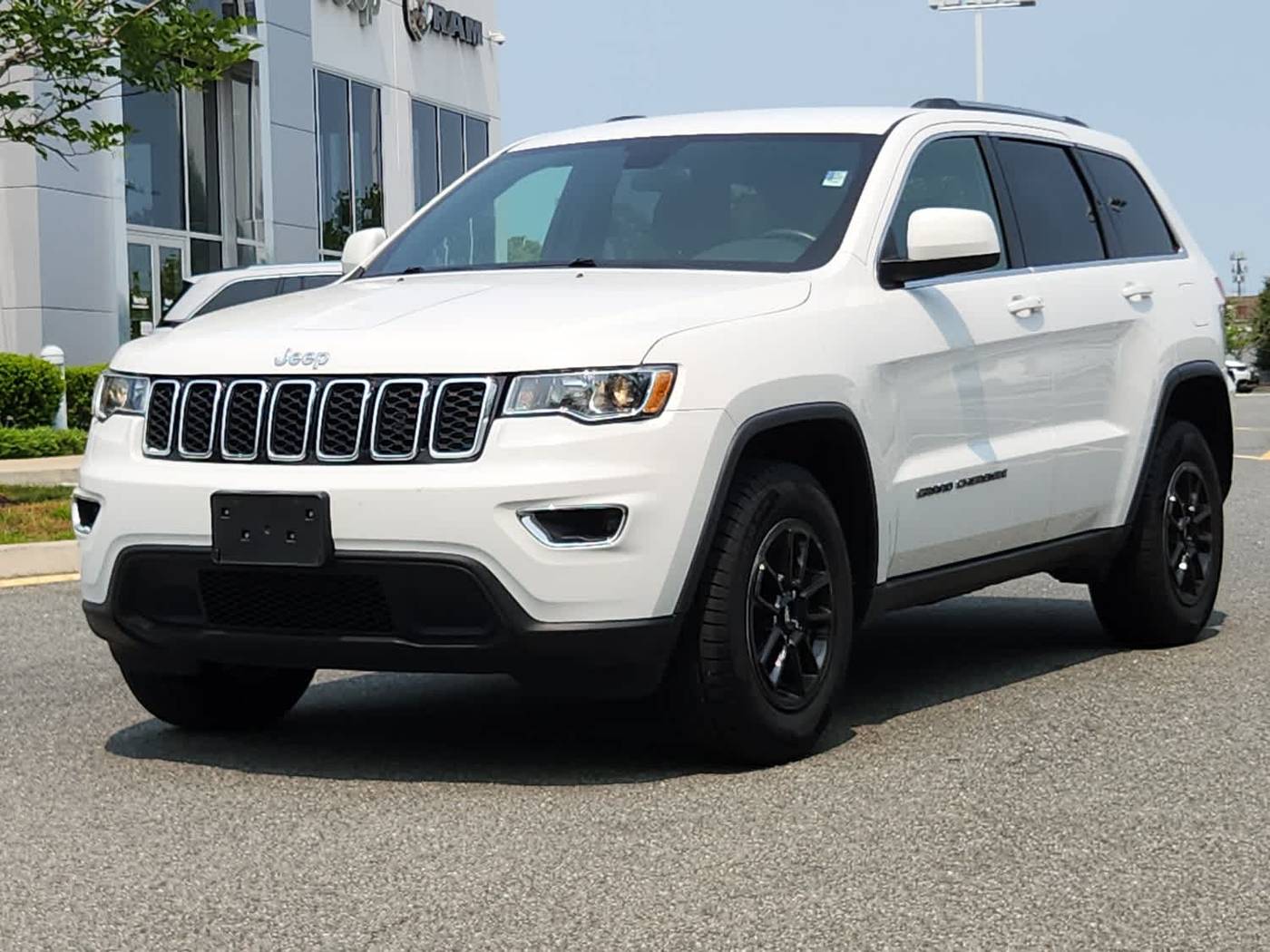 2019 Jeep Grand Cherokee Laredo E — SUV — 87,232 mi — Elkton, MD