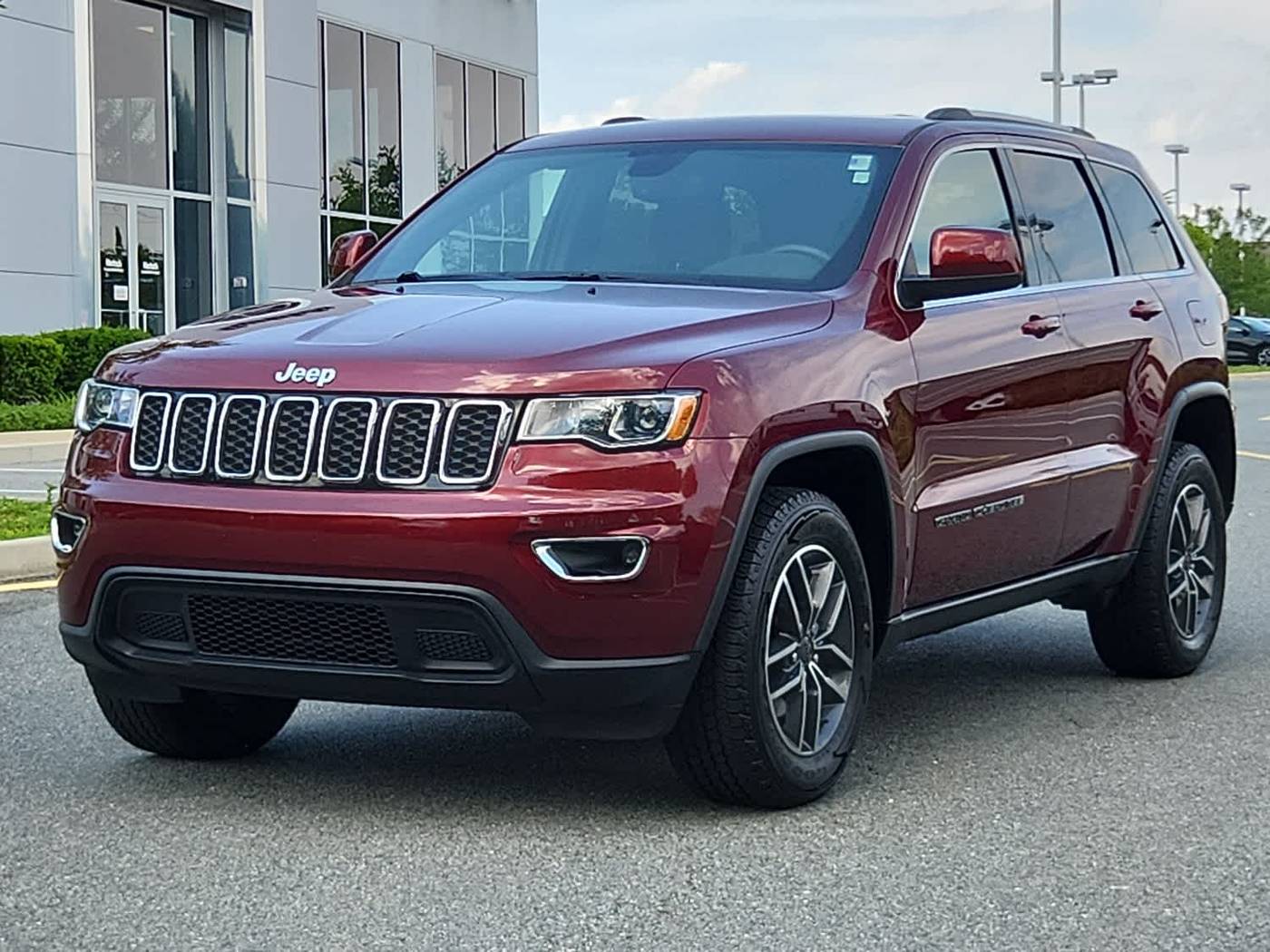 2019 Jeep Grand Cherokee Laredo E — SUV — 75,775 mi — Elkton, MD