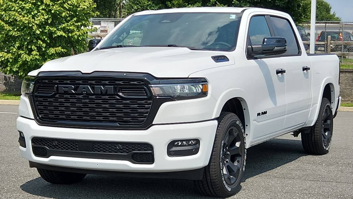 2025 Ram 1500 Big Horn — Pickup Truck — 2,812 mi — Elkton, MD