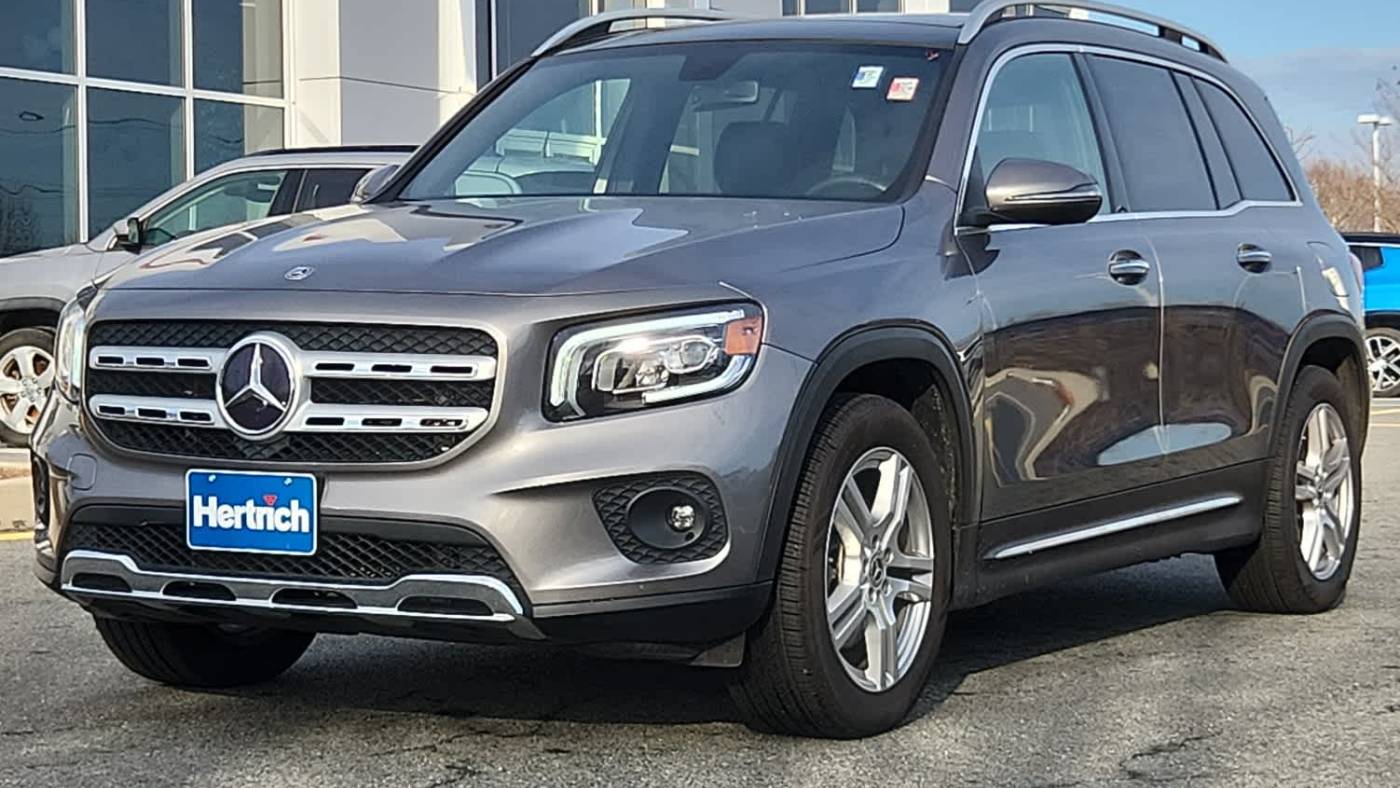 2021 Mercedes-Benz GLB GLB 250 — SUV — 42,991 mi — Elkton, MD