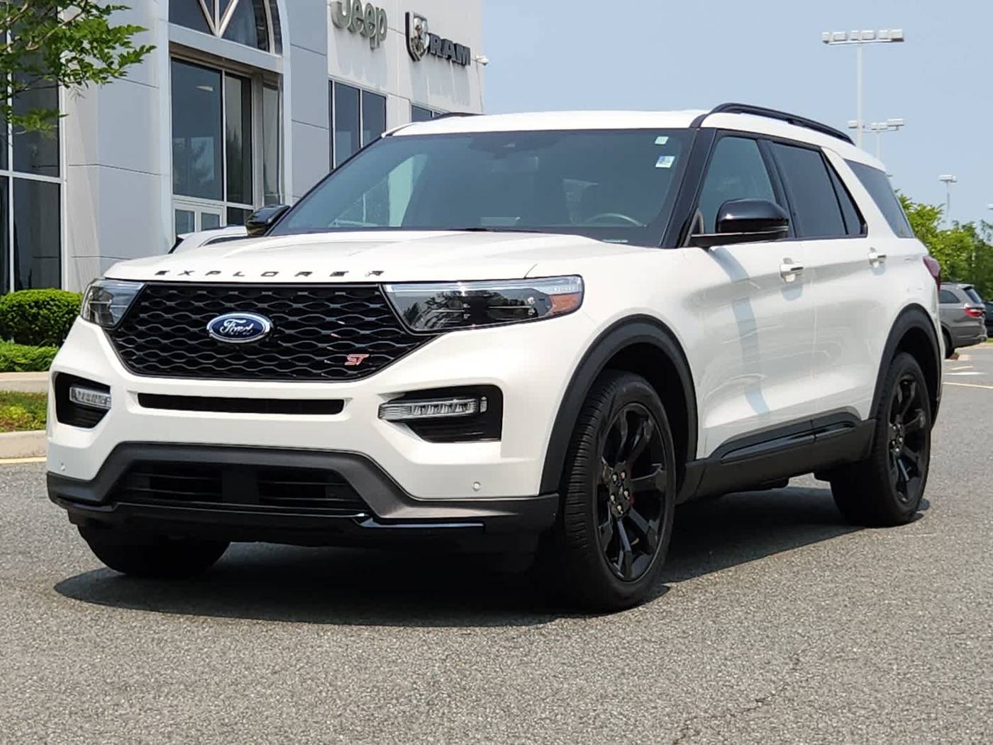 2023 Ford Explorer ST — SUV — 23,961 mi — Elkton, MD