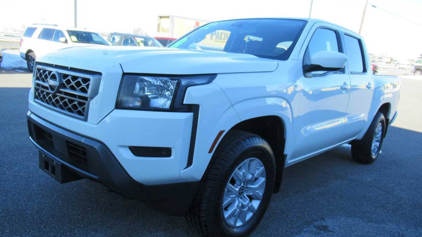 2022 Nissan Frontier SV — Pickup Truck — 69,736 mi — Elkton, MD