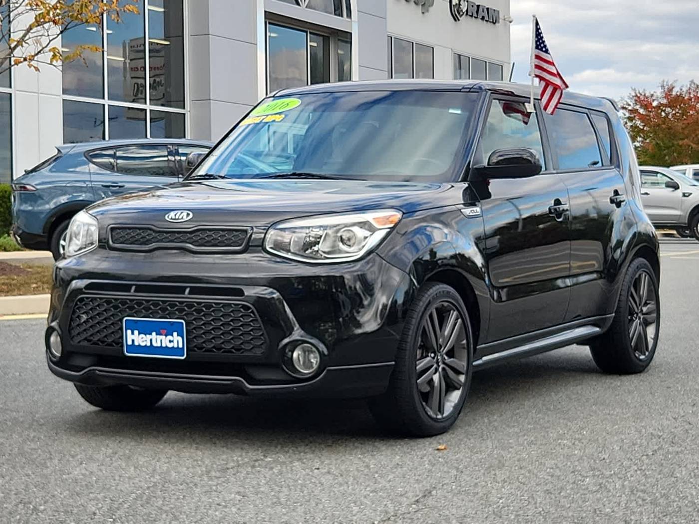 2016 Kia Soul + — Hatchback — 129,695 mi — Elkton, MD