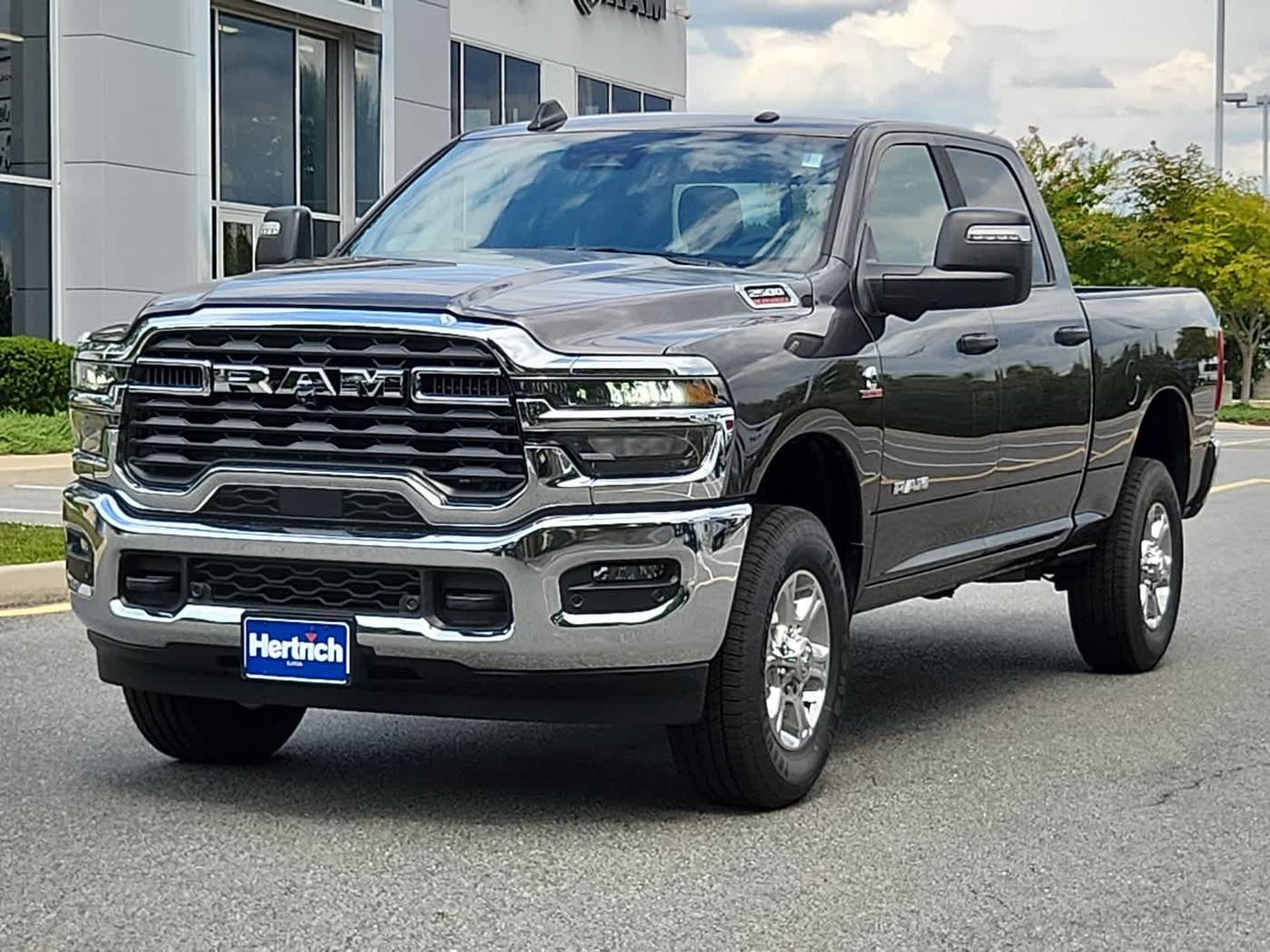 2025 Ram Ram Pickup 2500 Big Horn