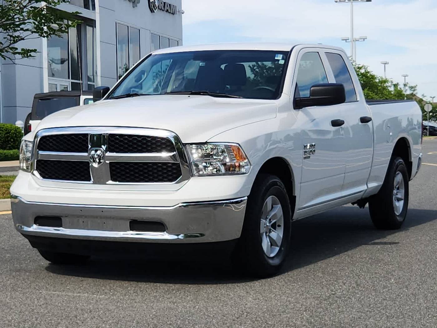 2024 Ram 1500 Classic SLT — Pickup Truck — 26,558 mi — Elkton, MD