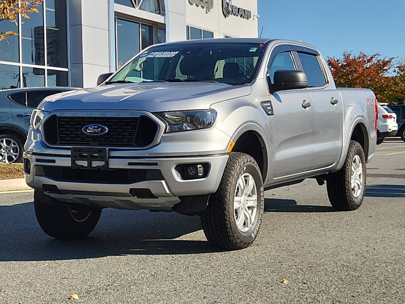 2020 Ford Ranger XLT — Pickup Truck — 51,582 mi — Elkton, MD