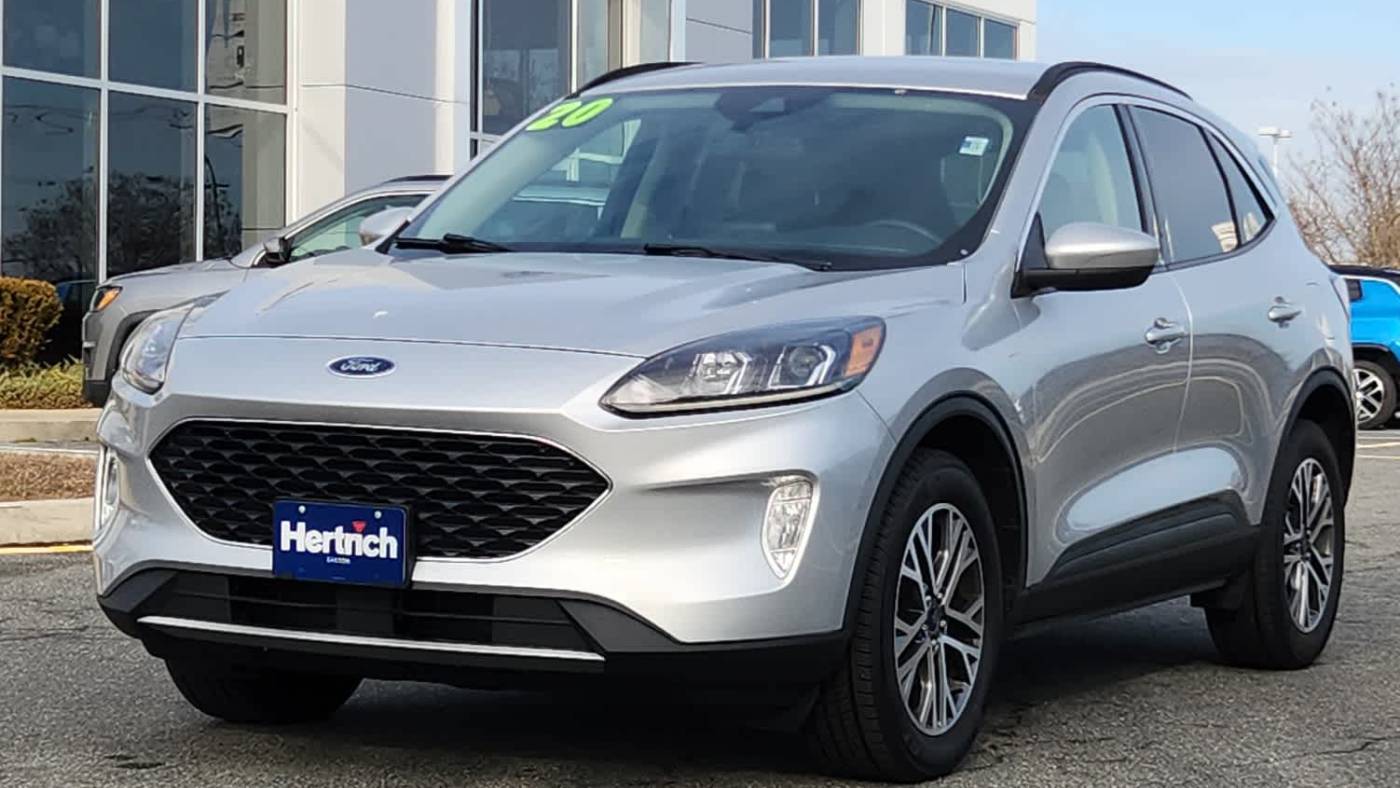 2020 Ford Escape SEL — SUV — 62,929 mi — Elkton, MD