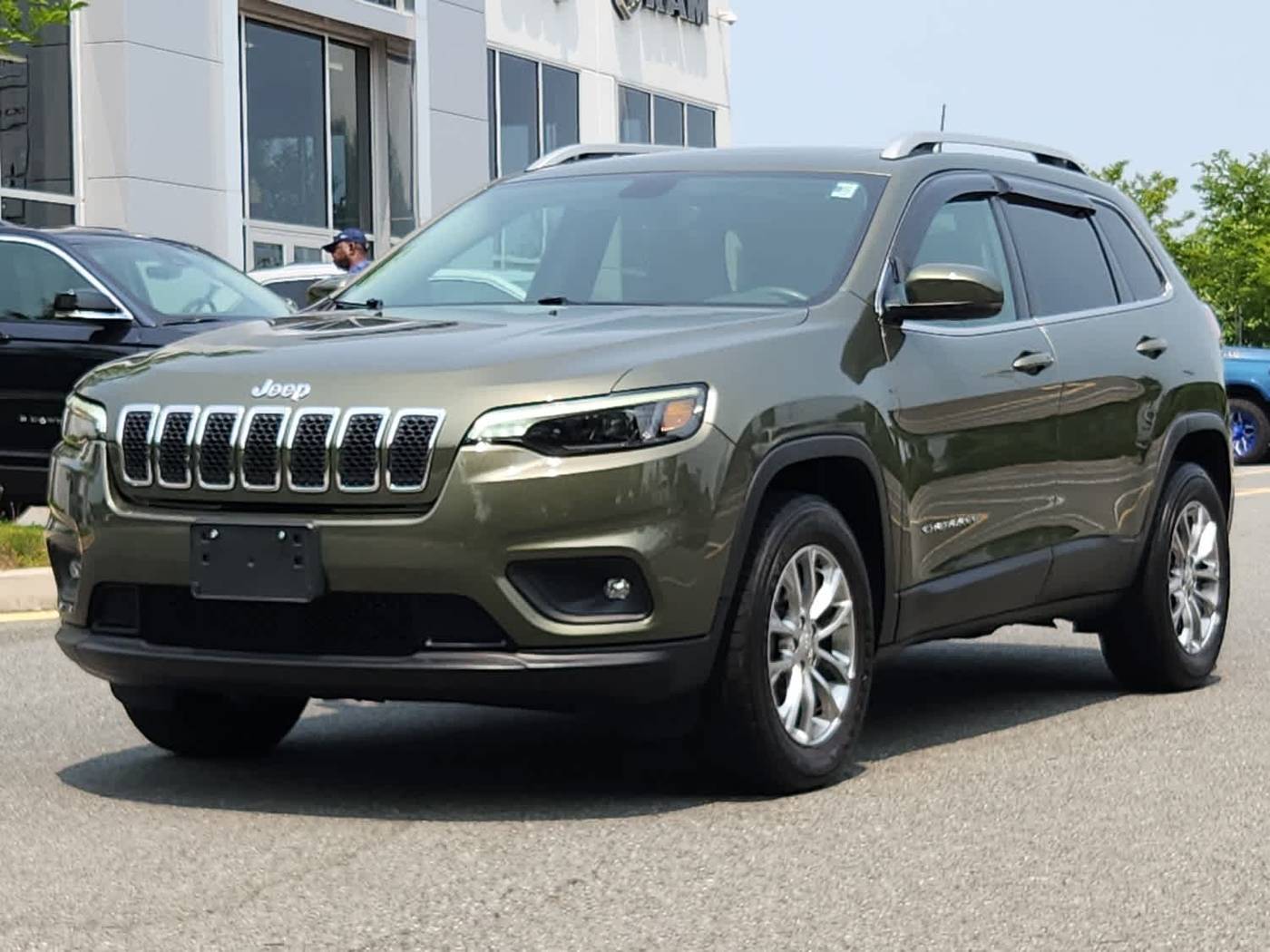 2019 Jeep Cherokee Latitude Plus — SUV — 33,483 mi — Elkton, MD
