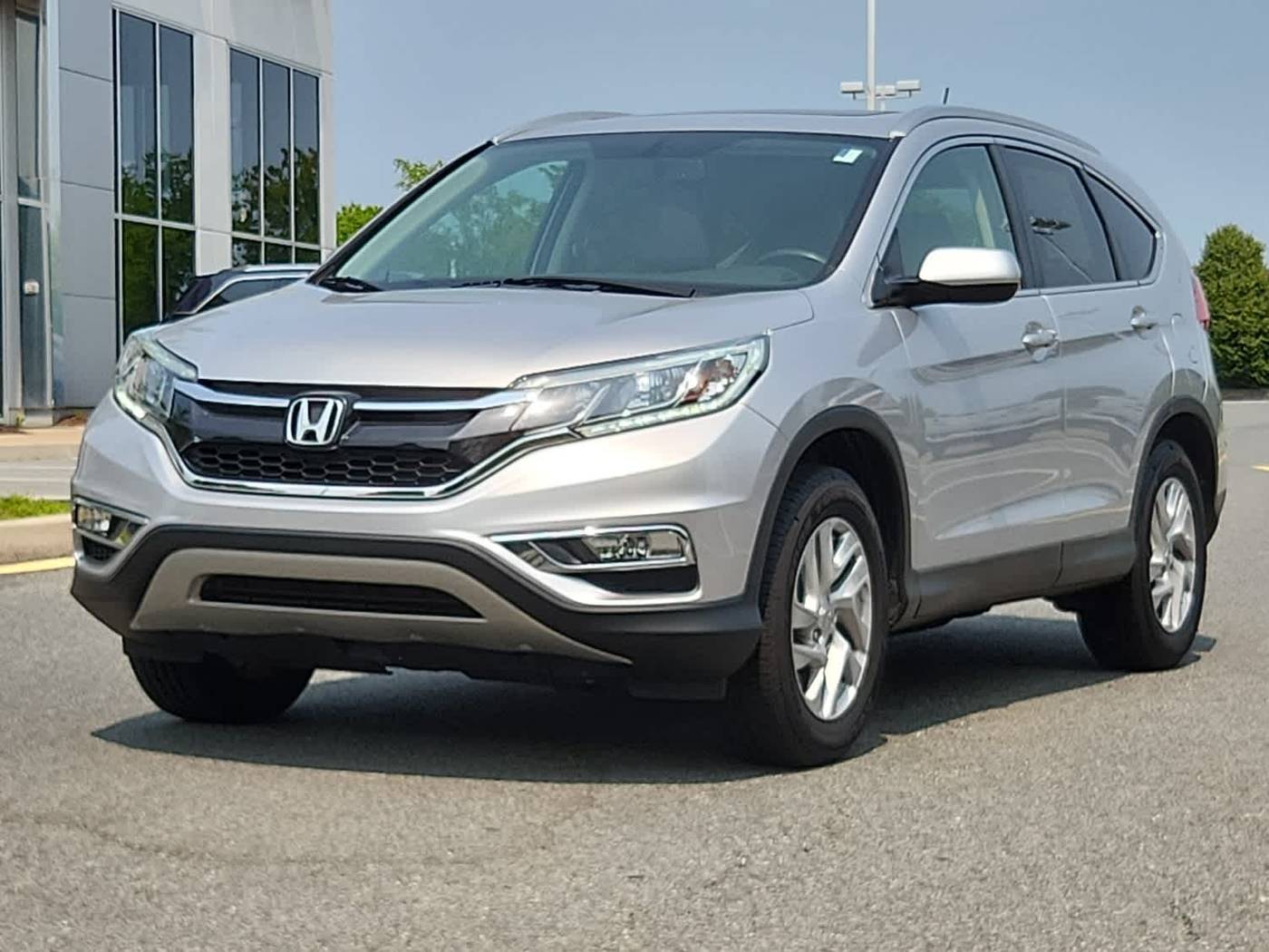 2015 Honda CR-V EX-L — SUV — 92,152 mi — Elkton, MD