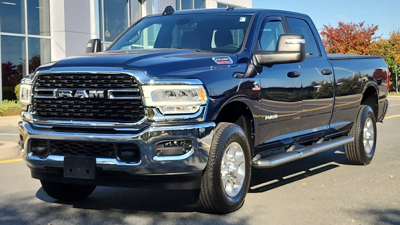 2024 Ram 2500 Big Horn — Pickup Truck — 6,827 mi — Elkton, MD