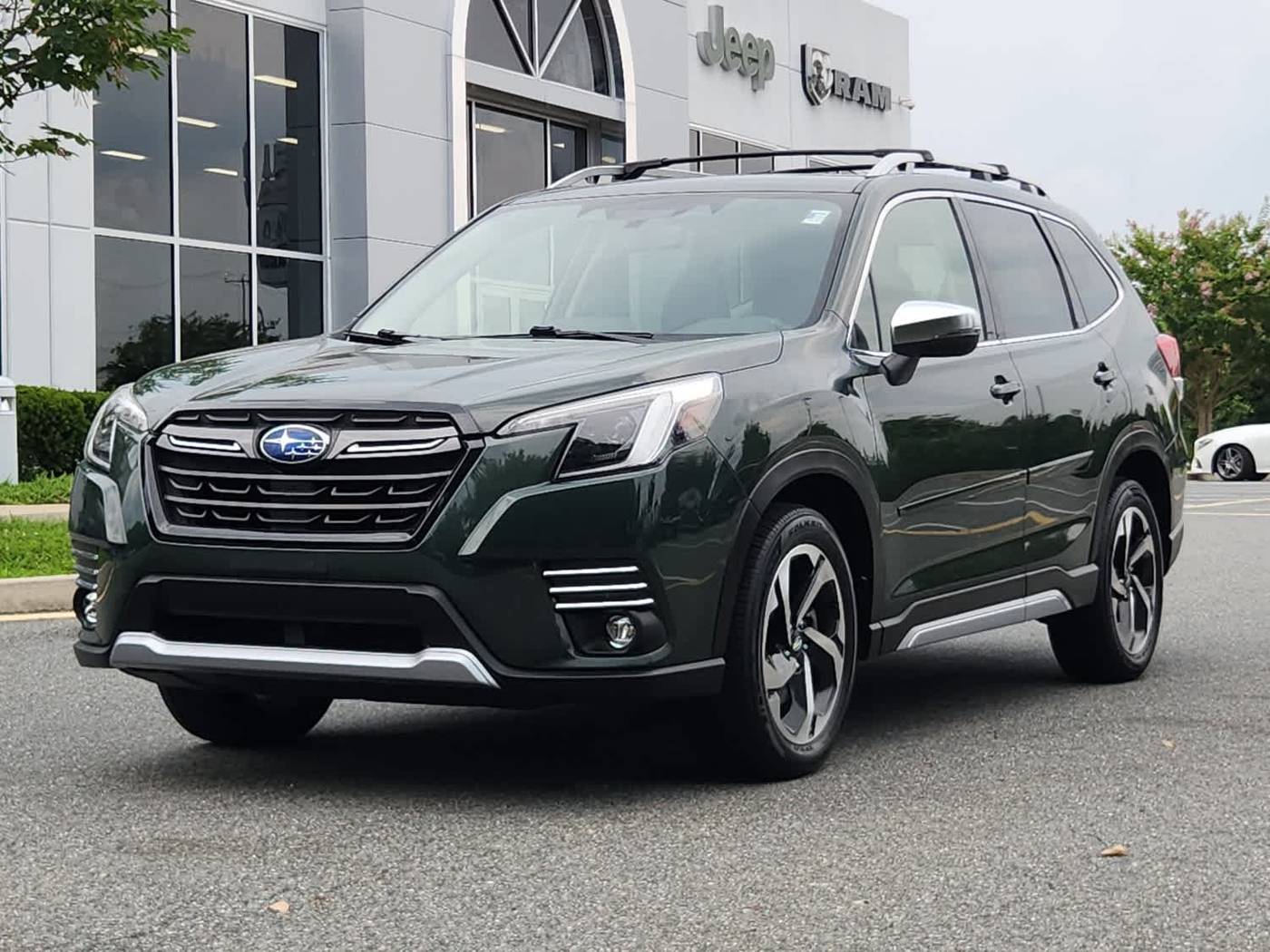 2022 Subaru Forester Touring — SUV — 21,284 mi — Elkton, MD