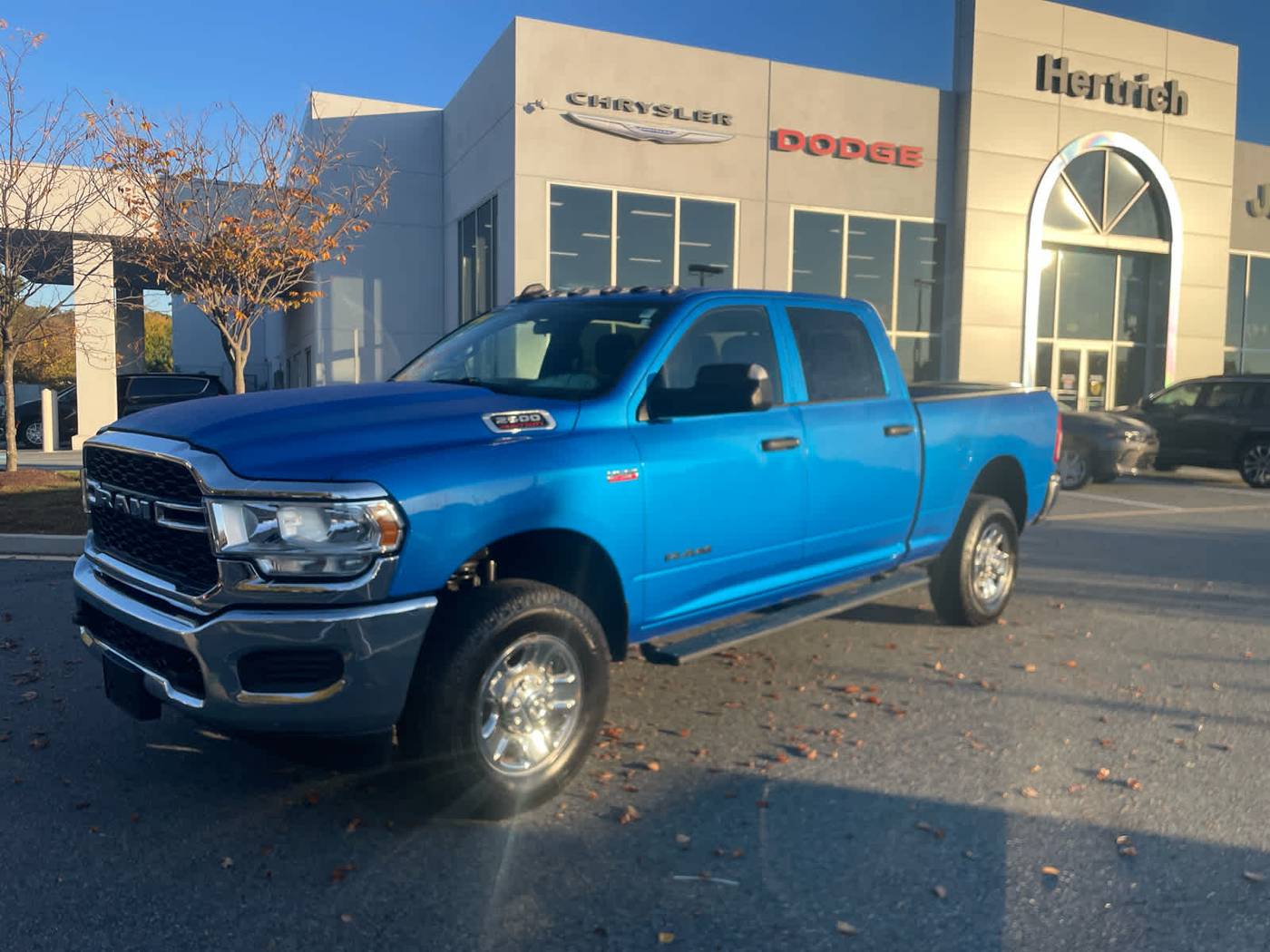 2022 Ram 2500 Tradesman — Pickup Truck — 60,409 mi — Elkton, MD