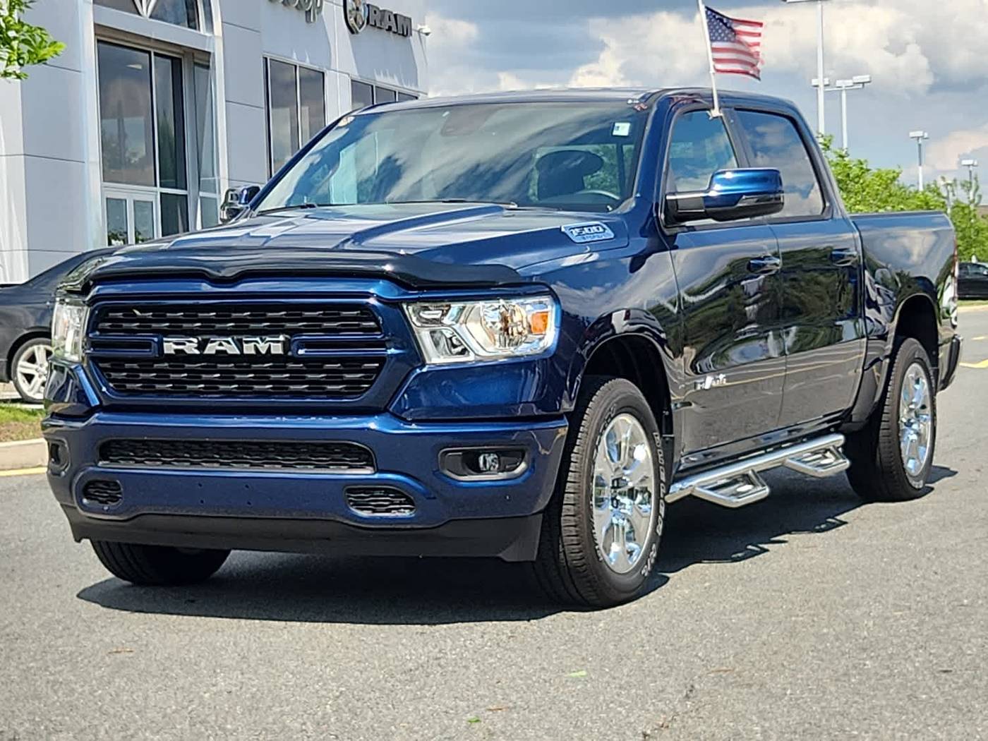 2024 Ram 1500 Big Horn — Pickup Truck — 11,523 mi — Elkton, MD