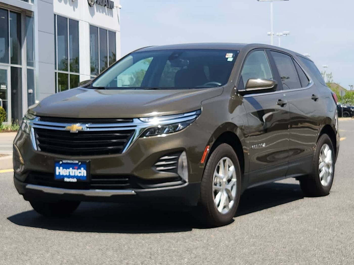2023 Chevrolet Equinox LT — SUV — 37,760 mi — Elkton, MD