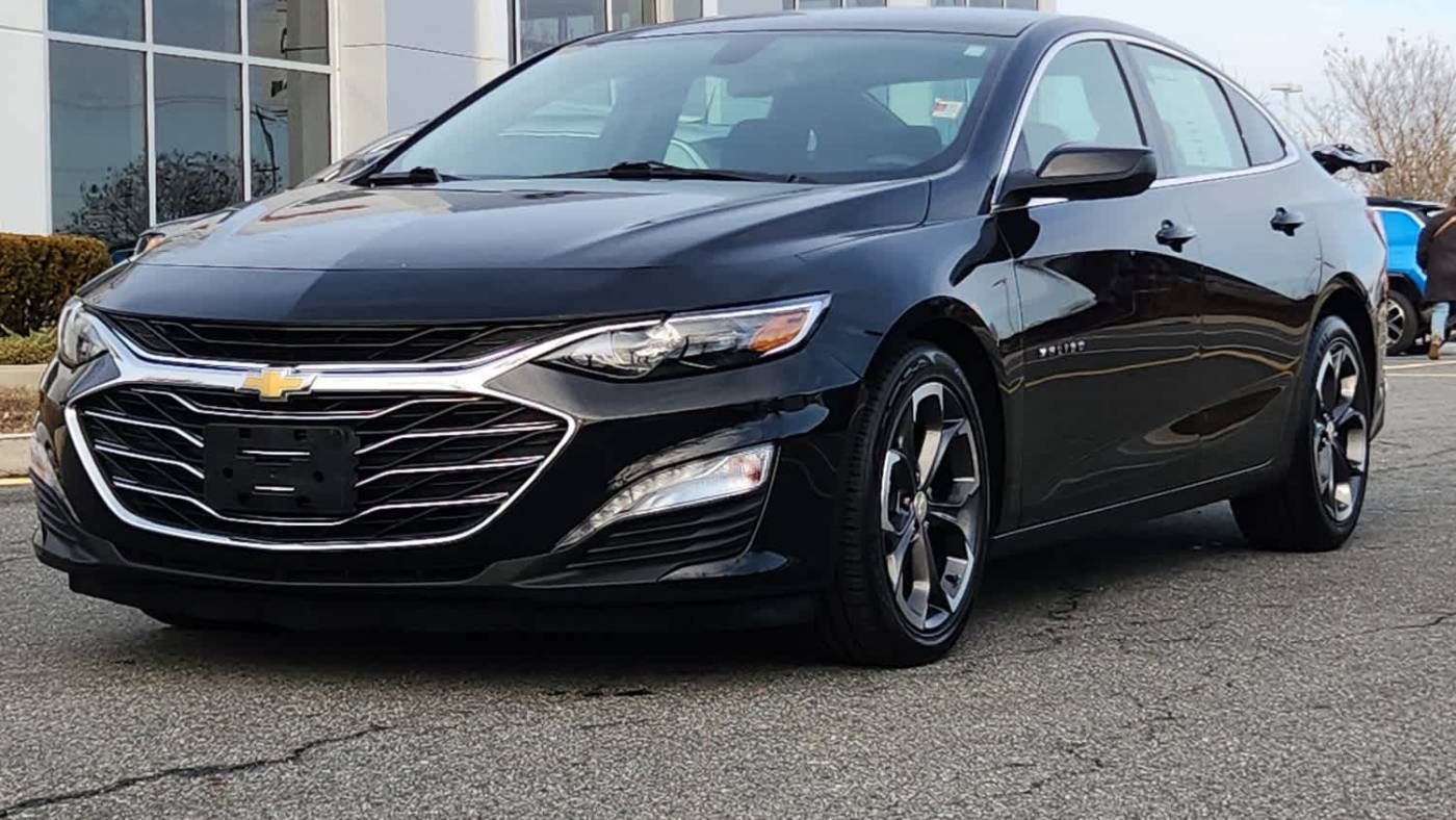2022 Chevrolet Malibu LT — Sedan — 59,715 mi — Elkton, MD