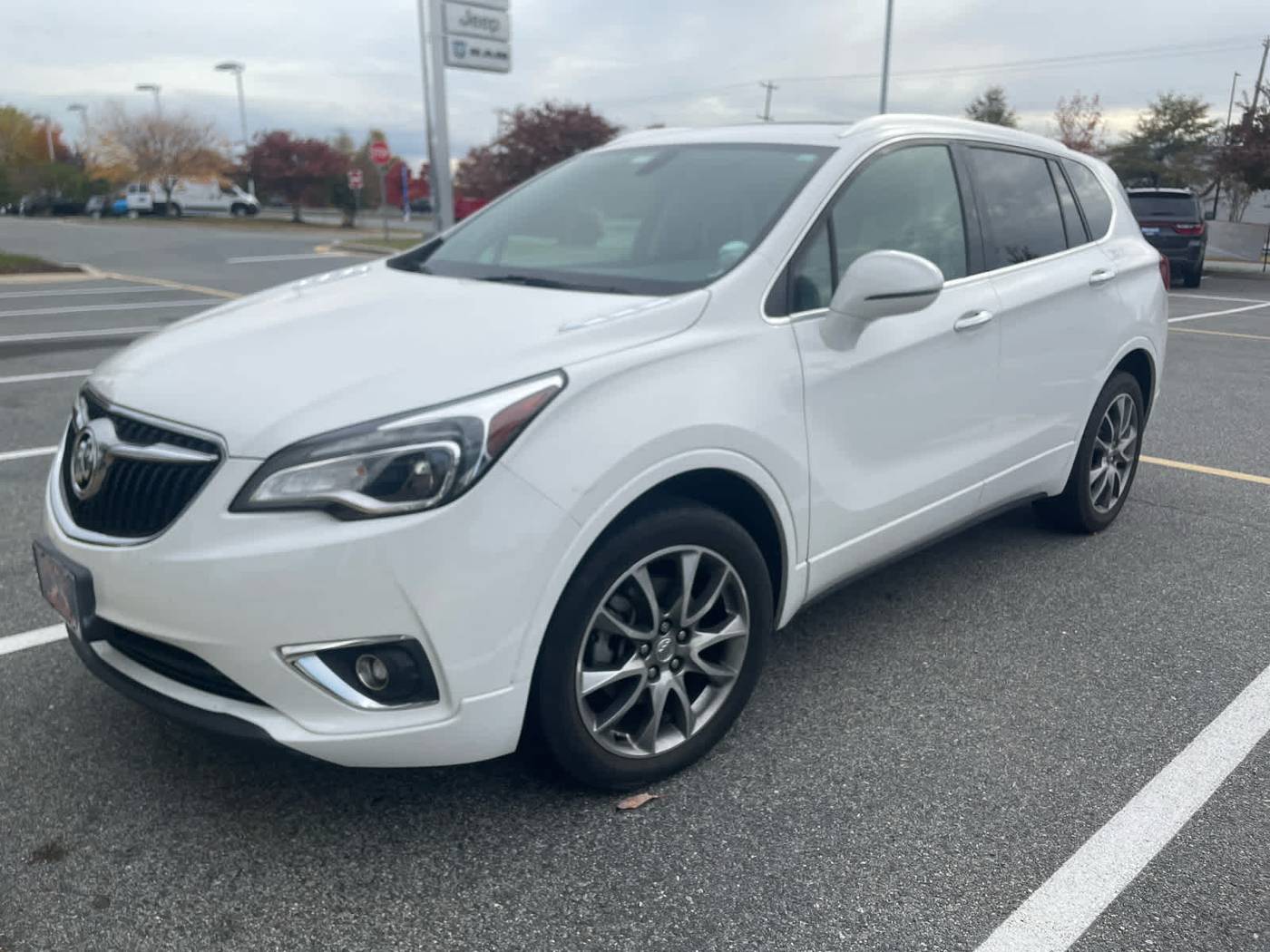 2020 Buick Envision Essence — SUV — 83,449 mi — Elkton, MD