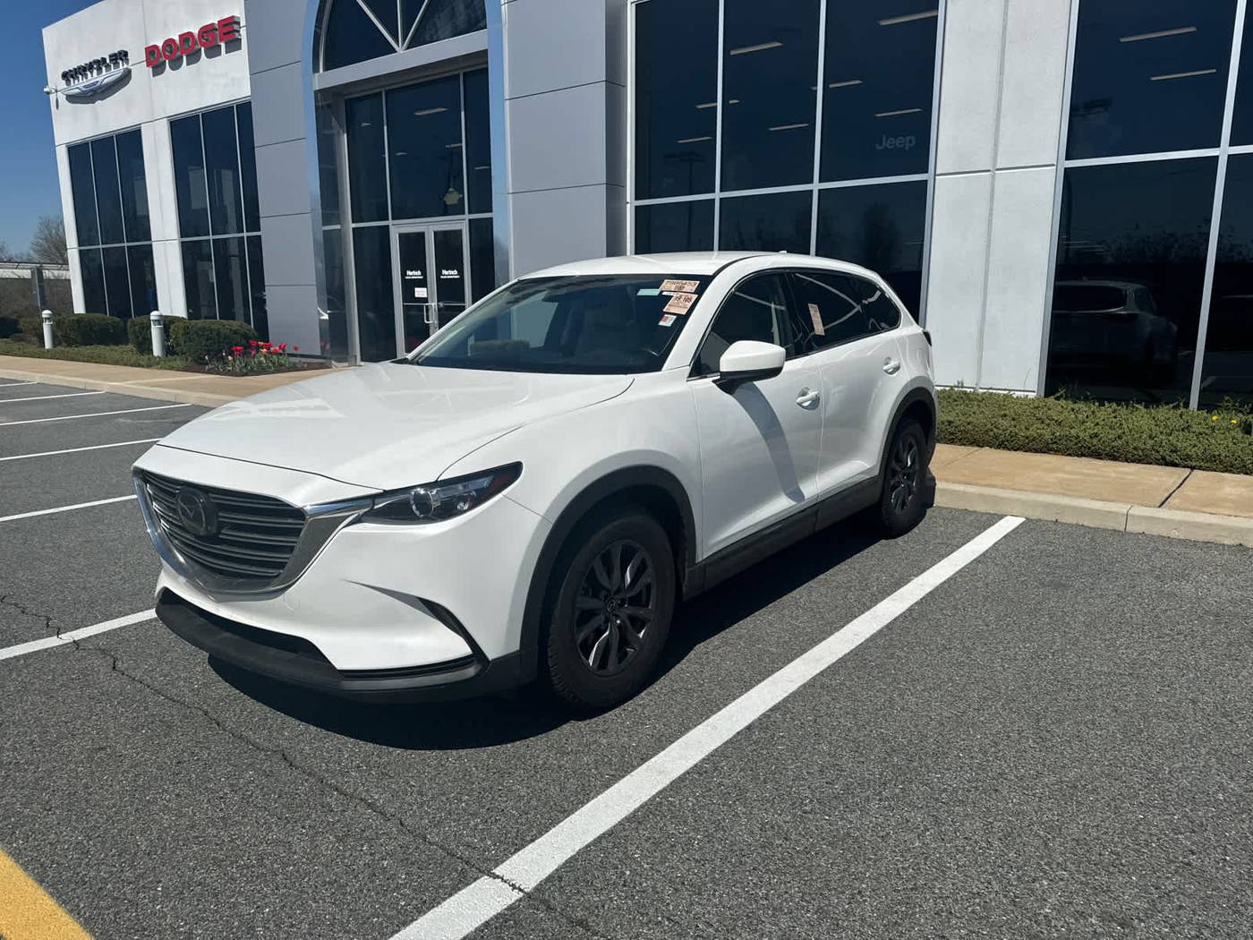 2022 Mazda CX-9 Touring — SUV — 29,106 mi — Elkton, MD