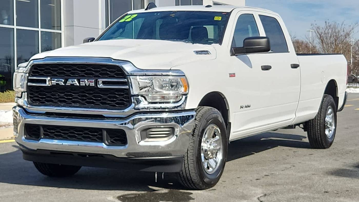 2022 Ram 2500 Tradesman — Pickup Truck — 54,879 mi — Elkton, MD