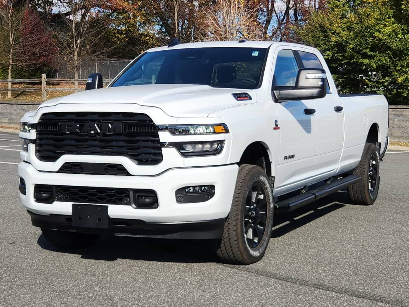 2026 Ram Ram Pickup 2500 Big Horn