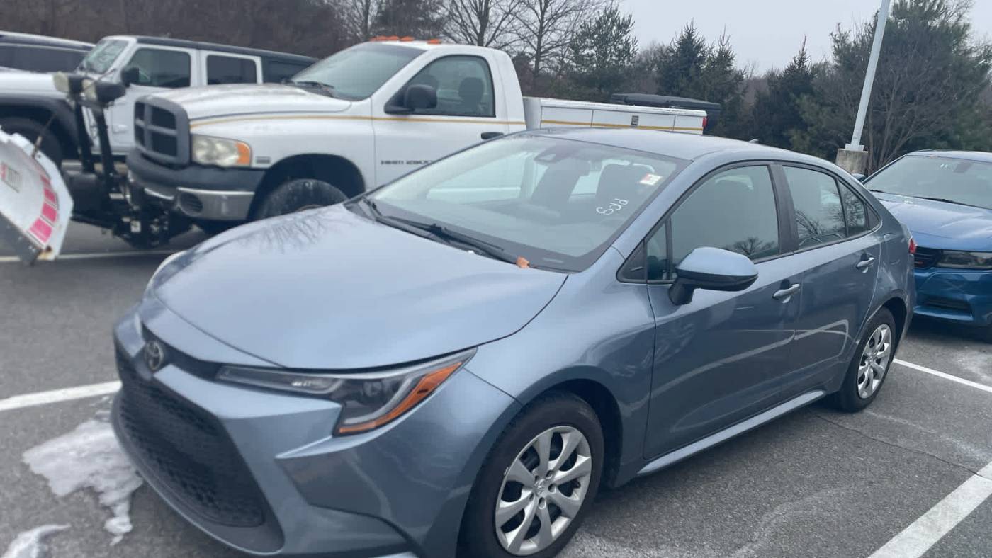 2022 Toyota Corolla LE — Sedan — 57,882 mi — Elkton, MD