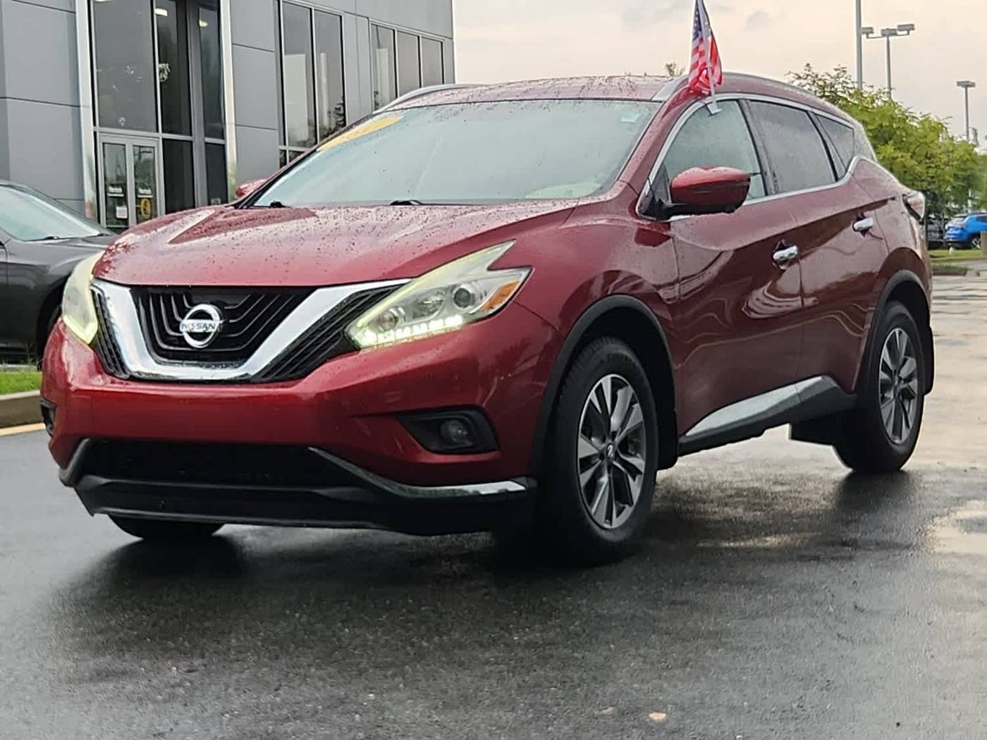 2017 Nissan Murano SL — SUV — 85,863 mi — Elkton, MD