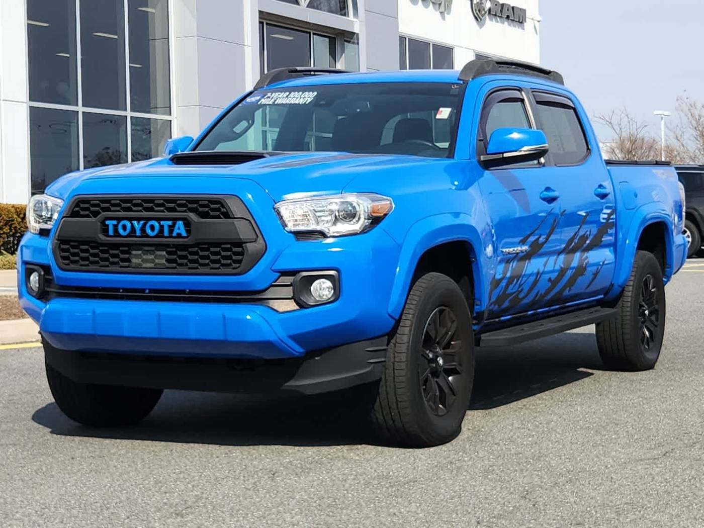 2021 Toyota Tacoma TRD Sport — Pickup Truck — 57,753 mi — Elkton, MD