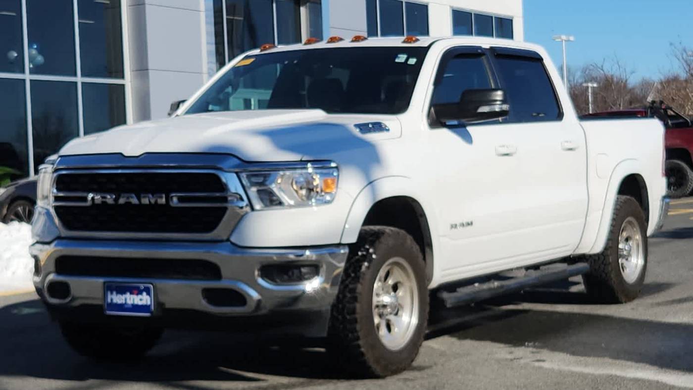 2022 Ram 1500 Big Horn — Pickup Truck — 21,463 mi — Elkton, MD