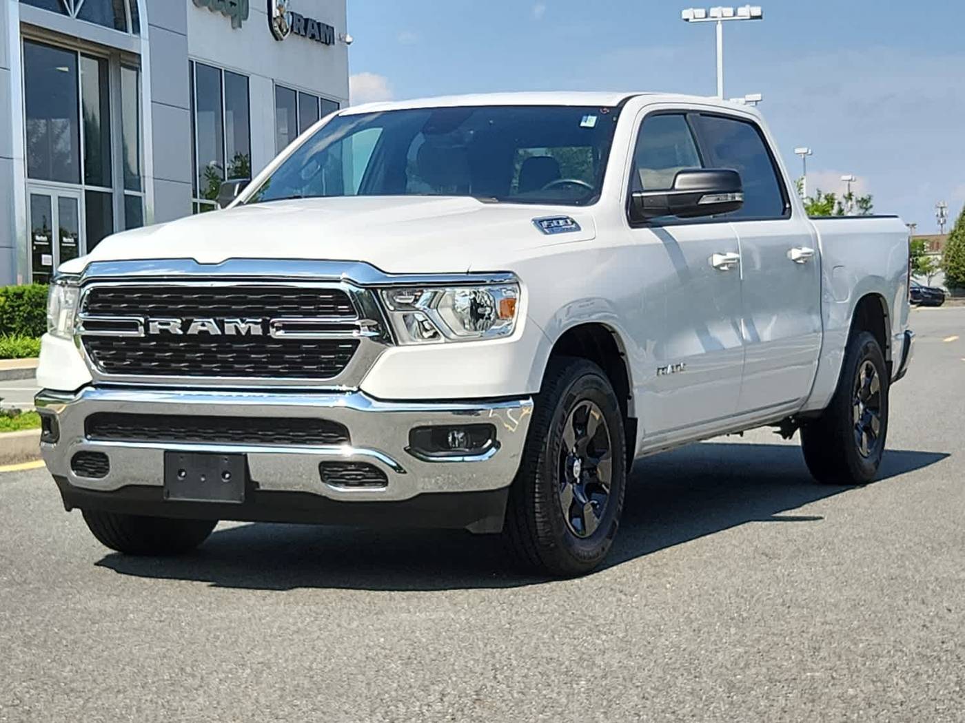 2022 Ram 1500 Big Horn — Pickup Truck — 34,097 mi — Elkton, MD