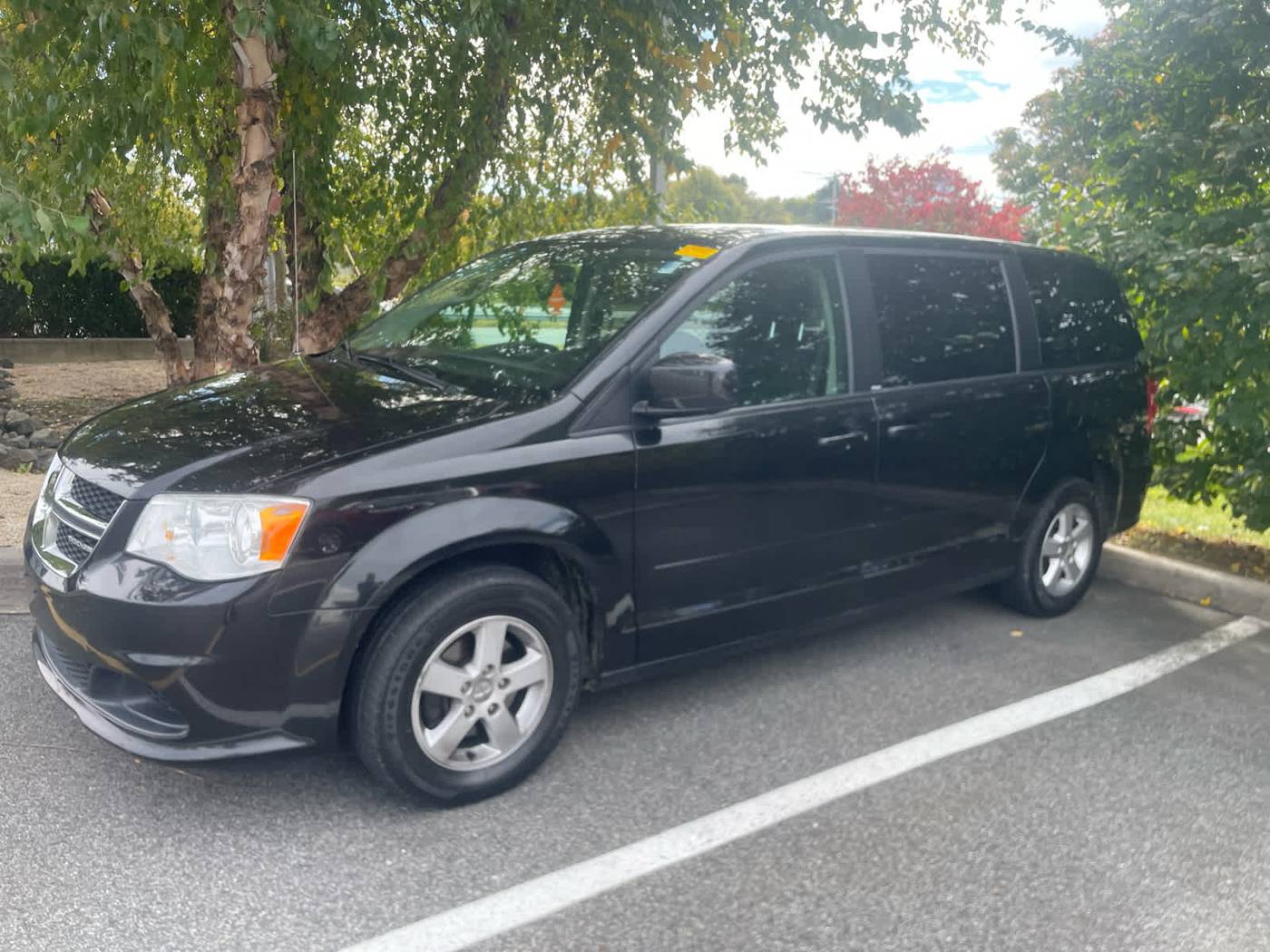 2011 Dodge Grand Caravan Mainstreet — Minivan — 91,606 mi — Elkton, MD