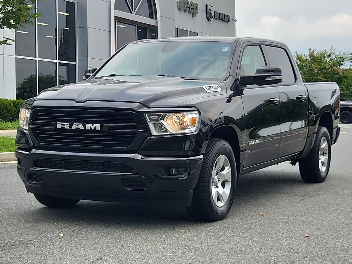 2019 Ram 1500 Big Horn/Lone Star — Pickup Truck — 67,416 mi — Elkton, MD