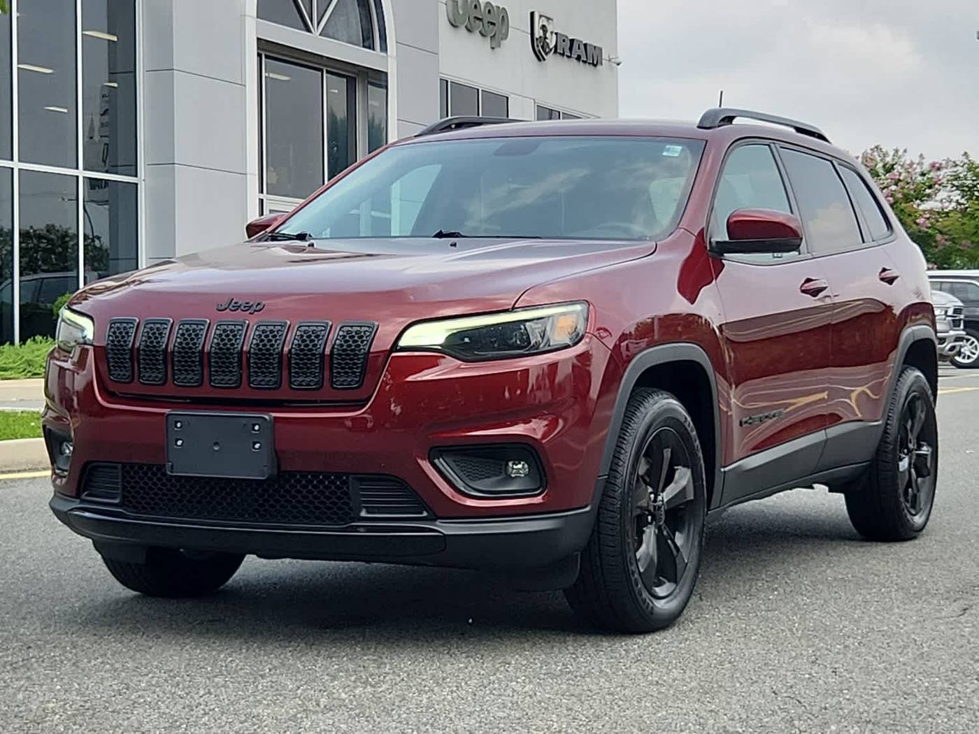 2019 Jeep Cherokee Altitude — SUV — 67,644 mi — Elkton, MD