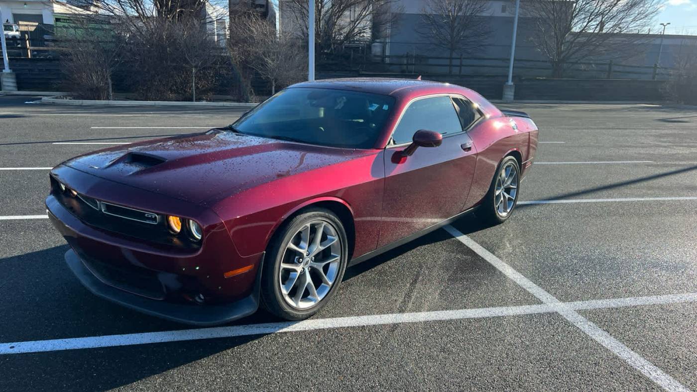 2019 Dodge Challenger GT — Coupe — 44,865 mi — Elkton, MD
