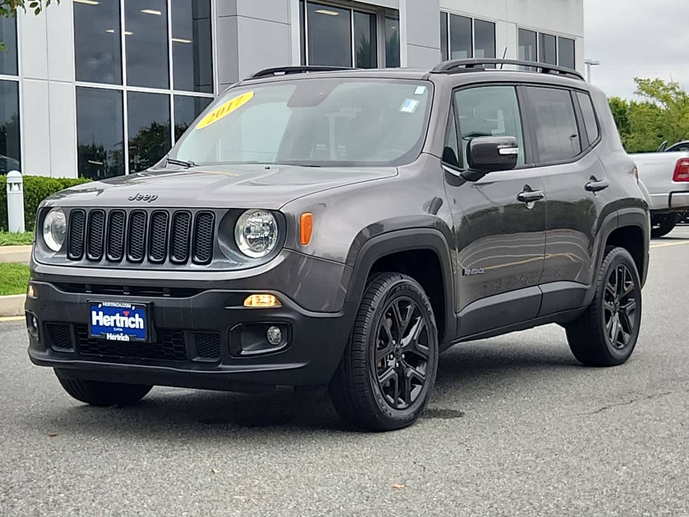 2017 Jeep Renegade Altitude — SUV — 97,049 mi — Elkton, MD