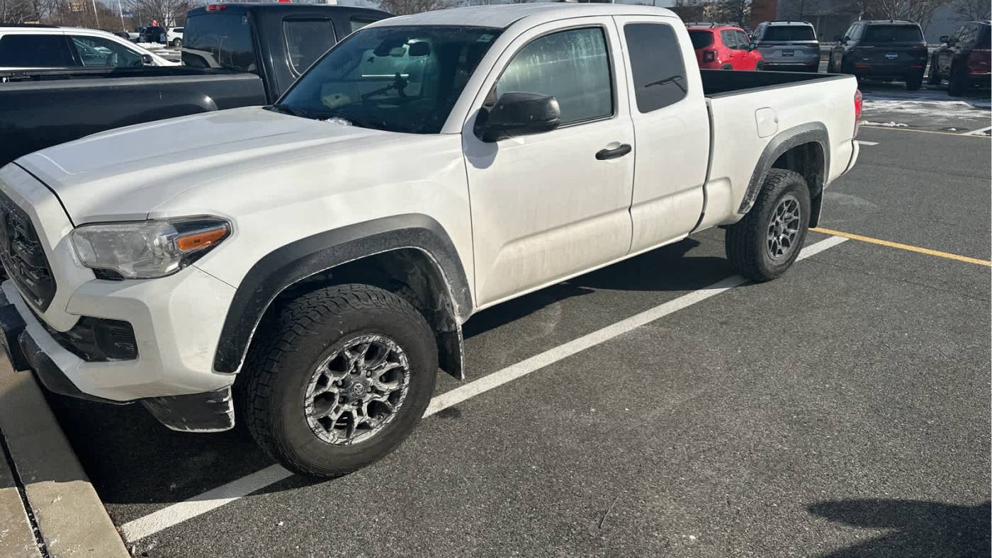 2019 Toyota Tacoma SR — Pickup Truck — 63,891 mi — Elkton, MD