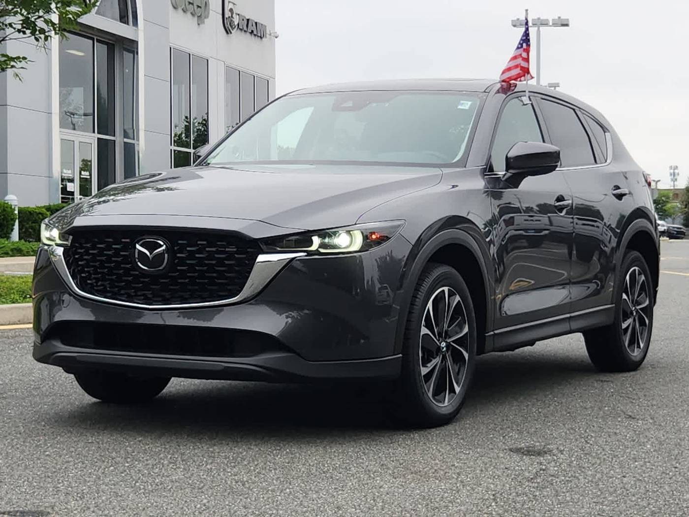 2023 Mazda CX-5 2.5 S Premium Plus — SUV — 40,704 mi — Elkton, MD