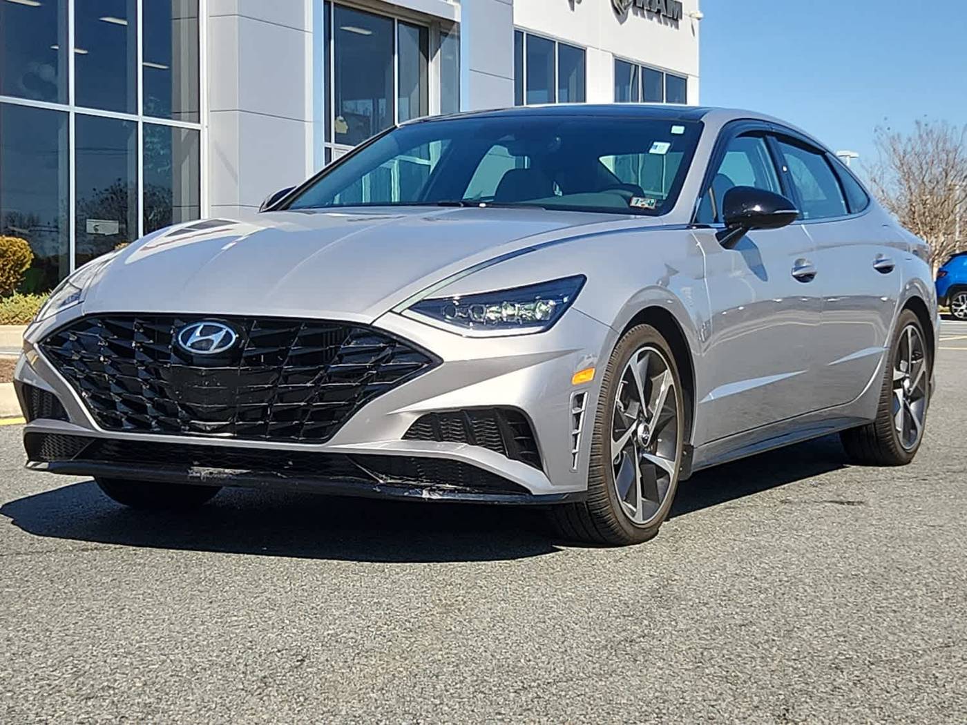 2023 Hyundai Sonata SEL Plus — Sedan — 10,671 mi — Elkton, MD