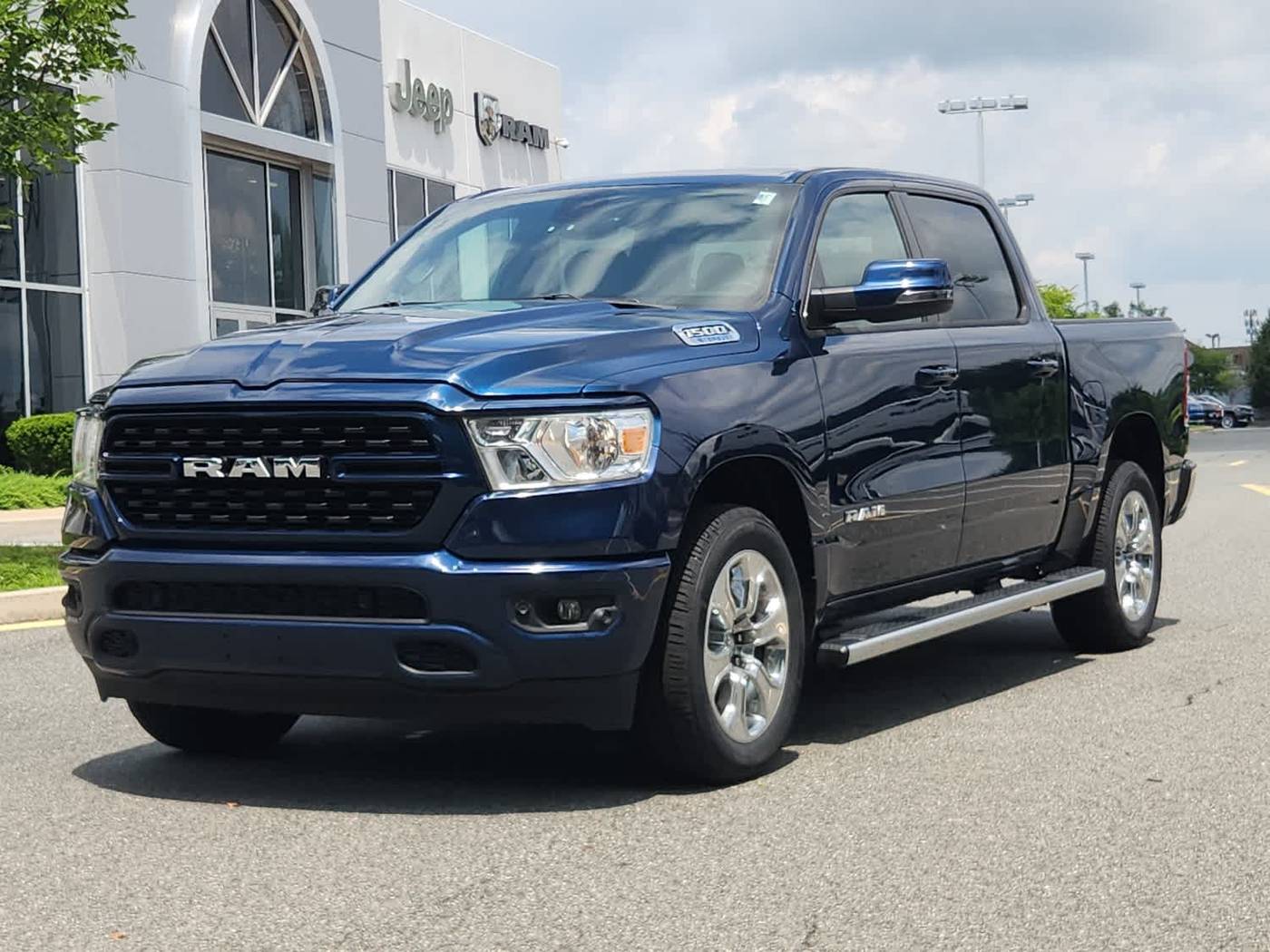 2023 Ram 1500 Big Horn — Pickup Truck — 43,916 mi — Elkton, MD