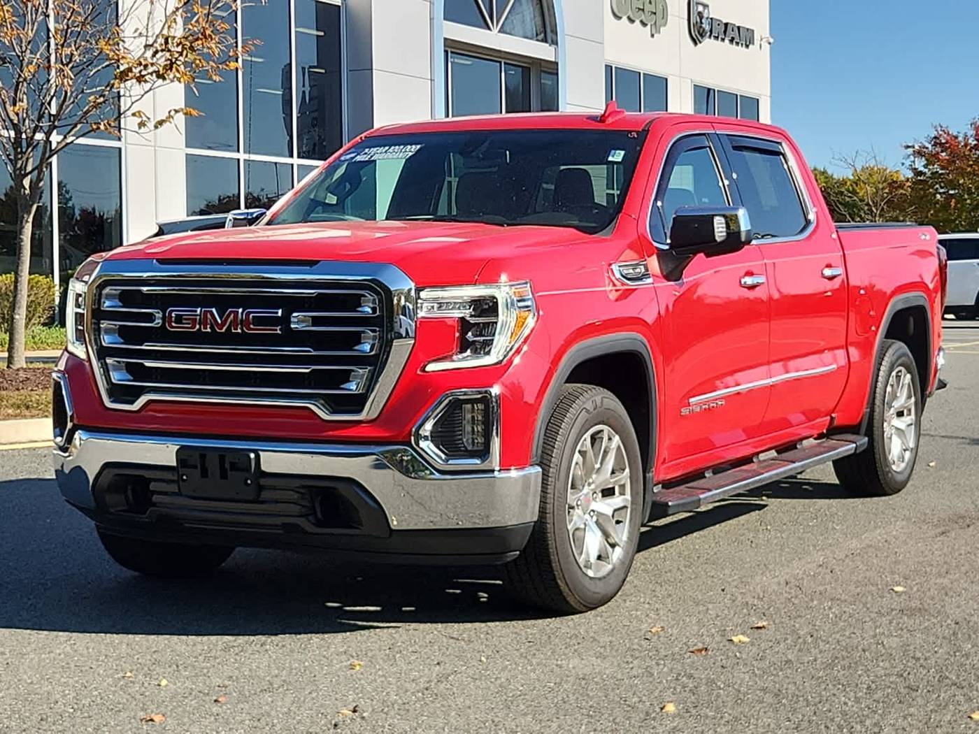 2021 GMC Sierra 1500 SLT — Pickup Truck — 56,841 mi — Elkton, MD
