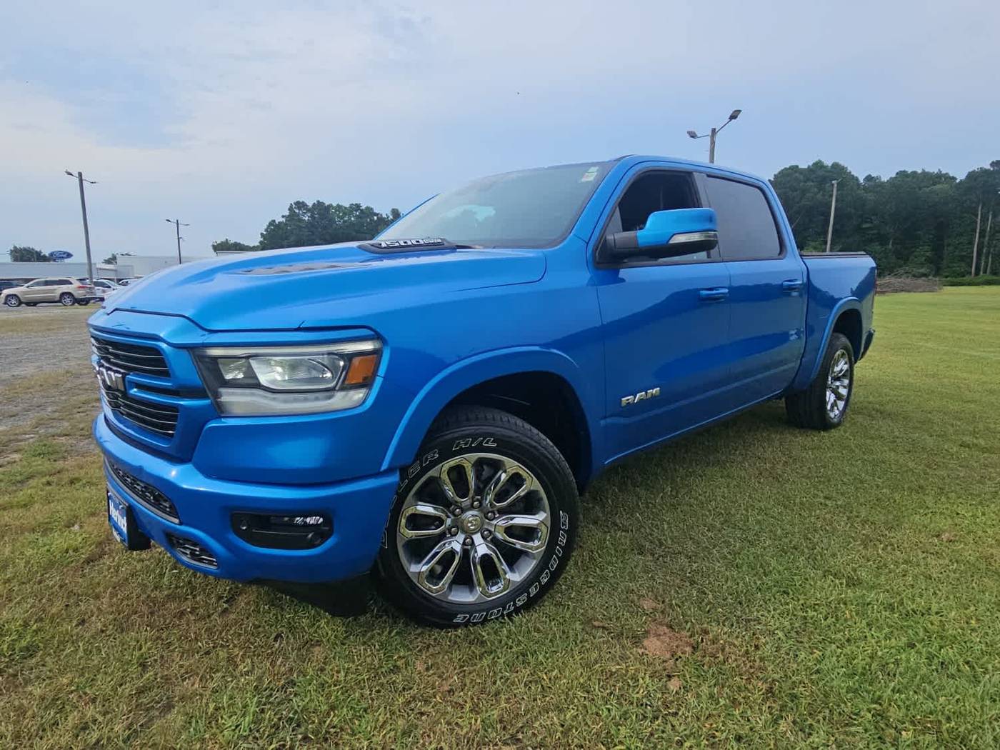 2022 Ram 1500 Laramie — Pickup Truck — 58,368 mi — Elkton, MD