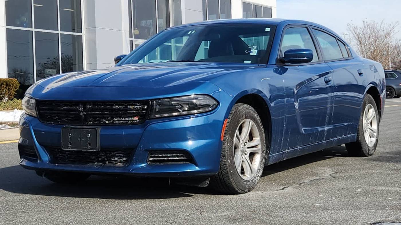 2022 Dodge Charger SXT — Sedan — 57,795 mi — Elkton, MD