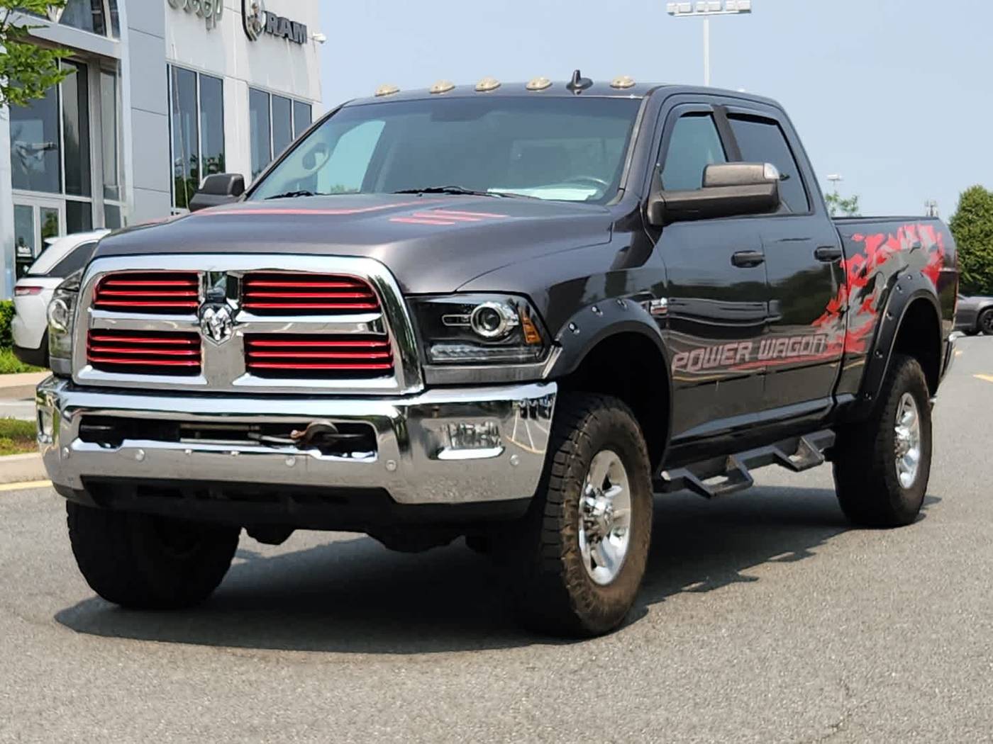 2016 Ram 2500 Power Wagon — Pickup Truck — 99,836 mi — Elkton, MD