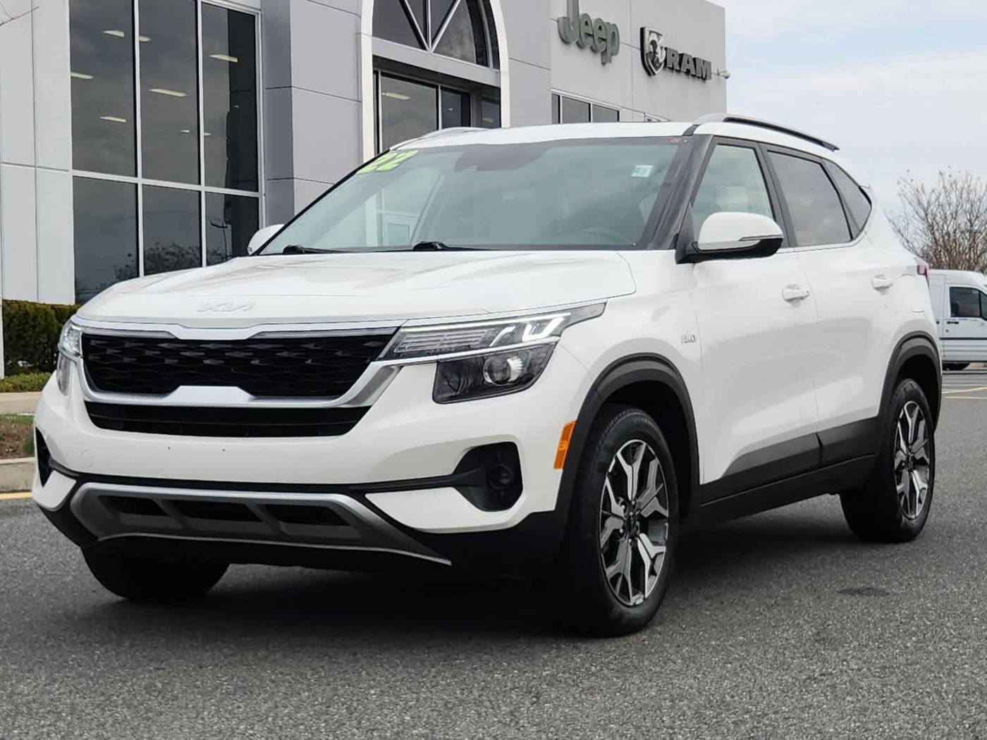 2022 Kia Seltos EX — SUV — 69,405 mi — Elkton, MD