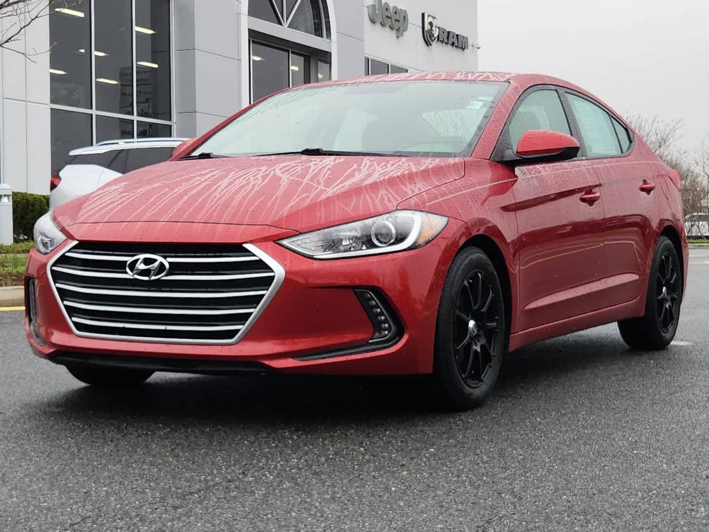 2018 Hyundai Elantra Value Edition — Sedan — 36,455 mi — Elkton, MD