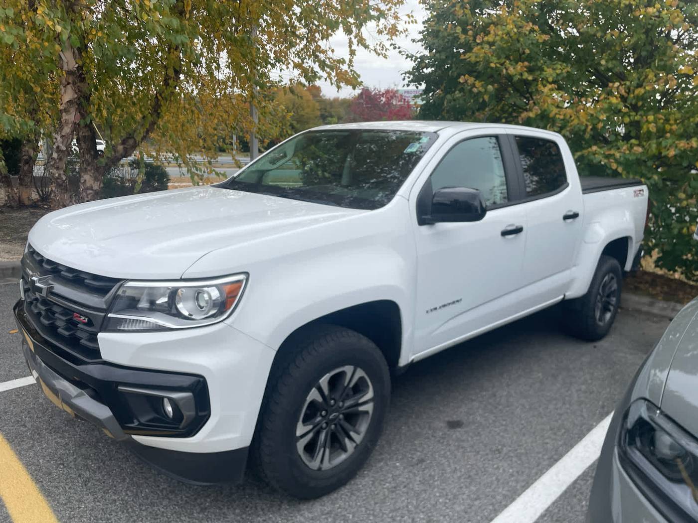 2022 Chevrolet Colorado Z71 — Pickup Truck — 48,755 mi — Elkton, MD