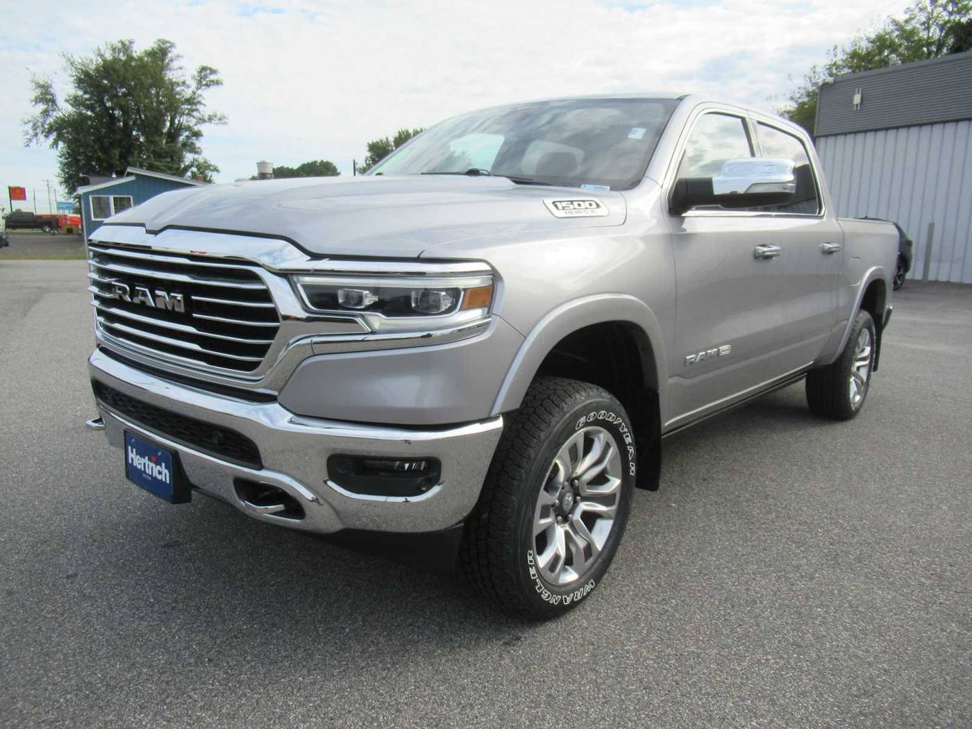 2019 Ram 1500 Longhorn — Pickup Truck — 61,864 mi — Elkton, MD