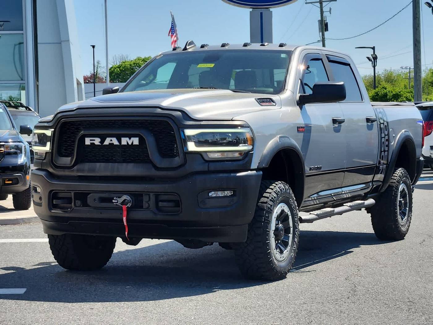 2021 Ram 2500 Power Wagon — Pickup Truck — 32,433 mi — Elkton, MD