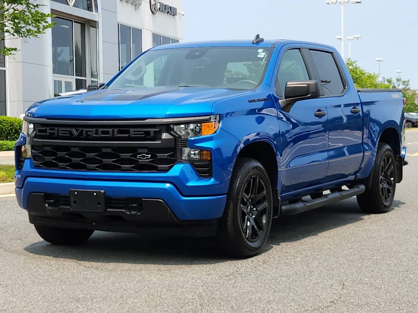 2023 Chevrolet Silverado 1500 Custom — Pickup Truck — 54,479 mi — Elkton, MD