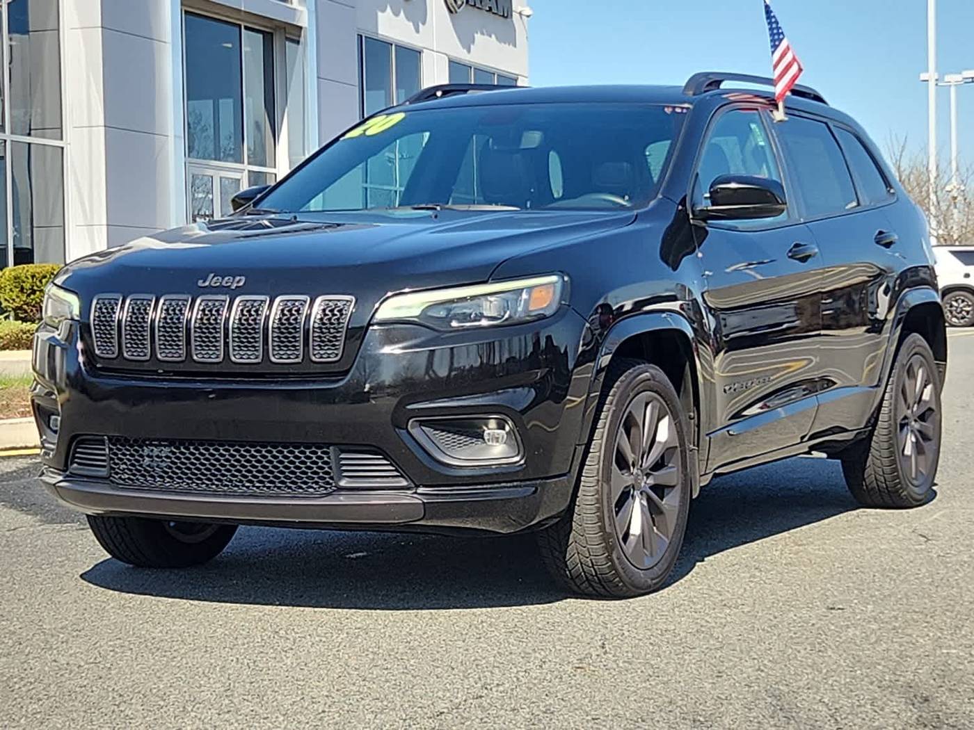 2020 Jeep Cherokee High Altitude — SUV — 96,882 mi — Elkton, MD