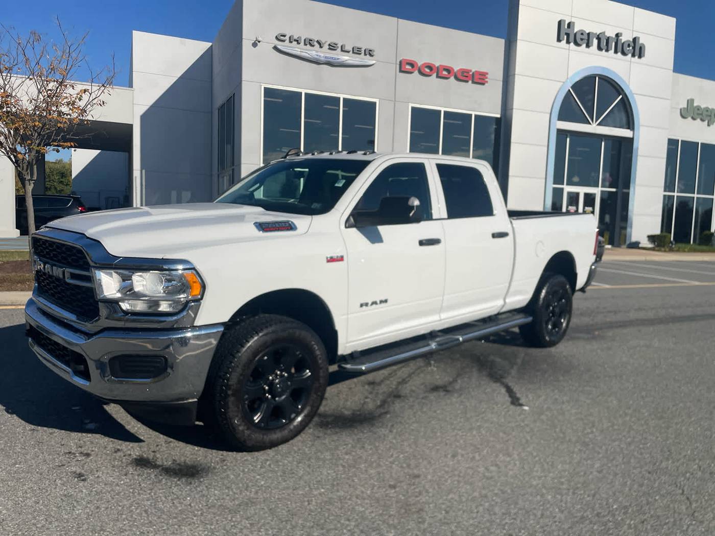 2019 Ram 2500 Tradesman — Pickup Truck — 60,925 mi — Elkton, MD