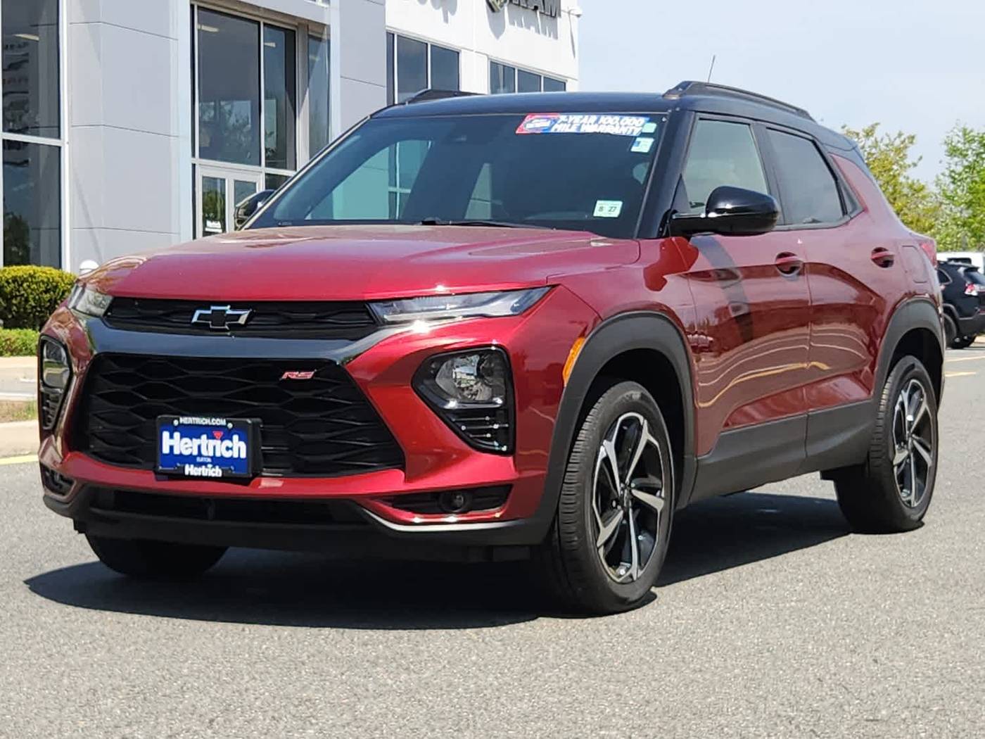 2023 Chevrolet Trailblazer RS — SUV — 29,181 mi — Elkton, MD